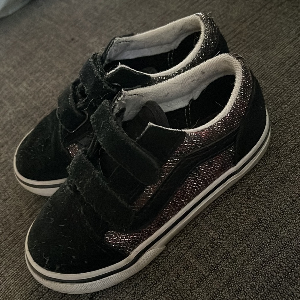 Vans Velcro sneakers